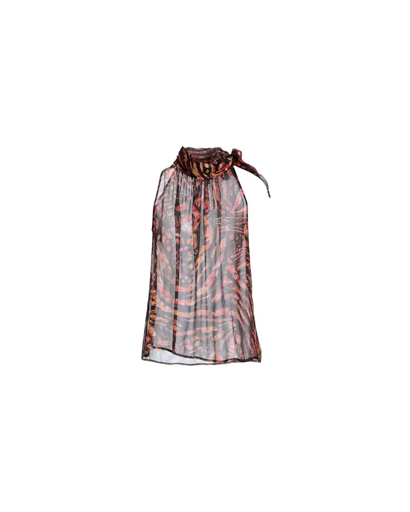 FUZZI TOPS - Topsauf YOOX.COM Orange