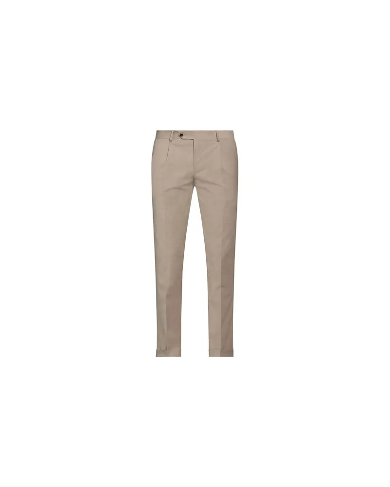 BARBA HOSEN & RÖCKE - Hosenauf YOOX.COM Beige