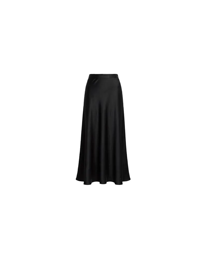 Emma & Gaia HOSEN & RÖCKE - Midi-Röckeauf YOOX.COM Schwarz