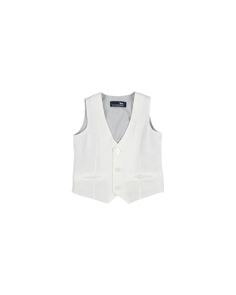Harmont & Blaine ANZÜGE und CO-ORDS - Couture-Westenauf YOOX.COM Elfenbein