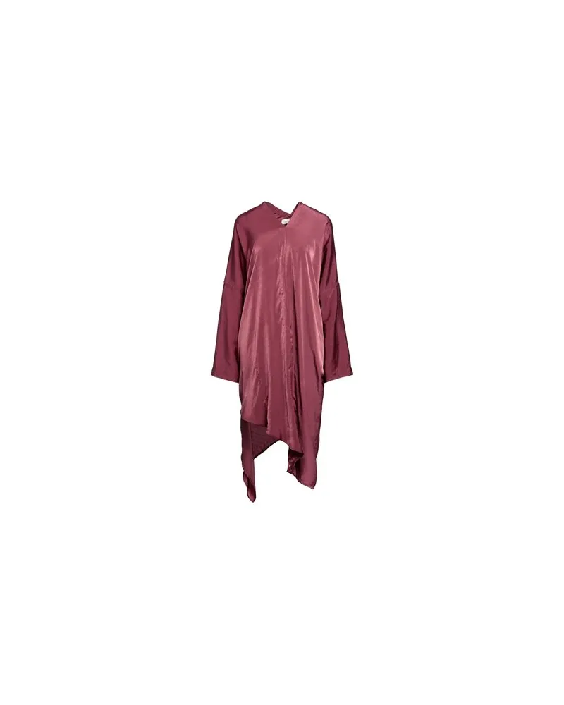 Golden Goose KLEIDER - Mini-Kleiderauf YOOX.COM Bordeaux