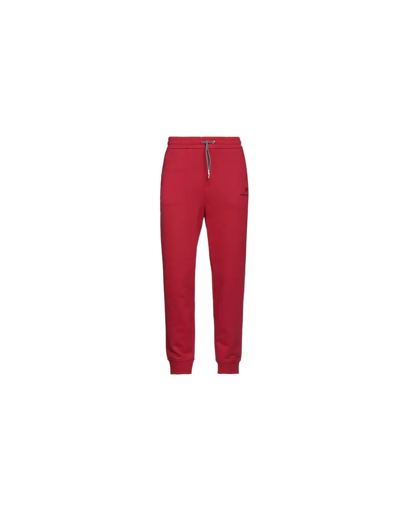 Armani Exchange HOSEN & RÖCKE - Hosenauf YOOX.COM Rot