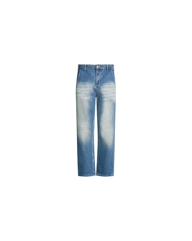Butter Goods HOSEN & RÖCKE - Jeanshosenauf YOOX.COM Blau
