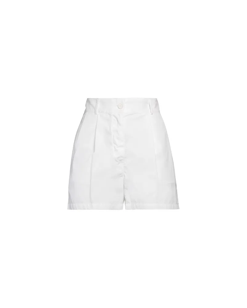 ASPESI HOSEN & RÖCKE - Shorts & Bermudashortsauf YOOX.COM Weiß