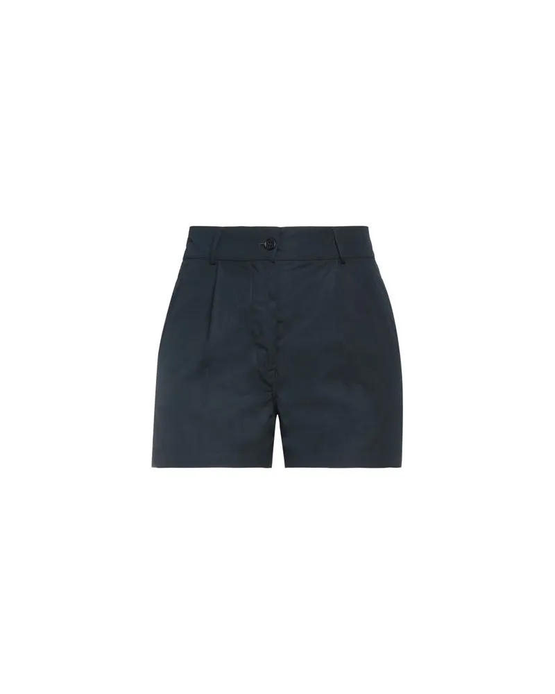 ASPESI HOSEN & RÖCKE - Shorts & Bermudashortsauf YOOX.COM Nachtblau