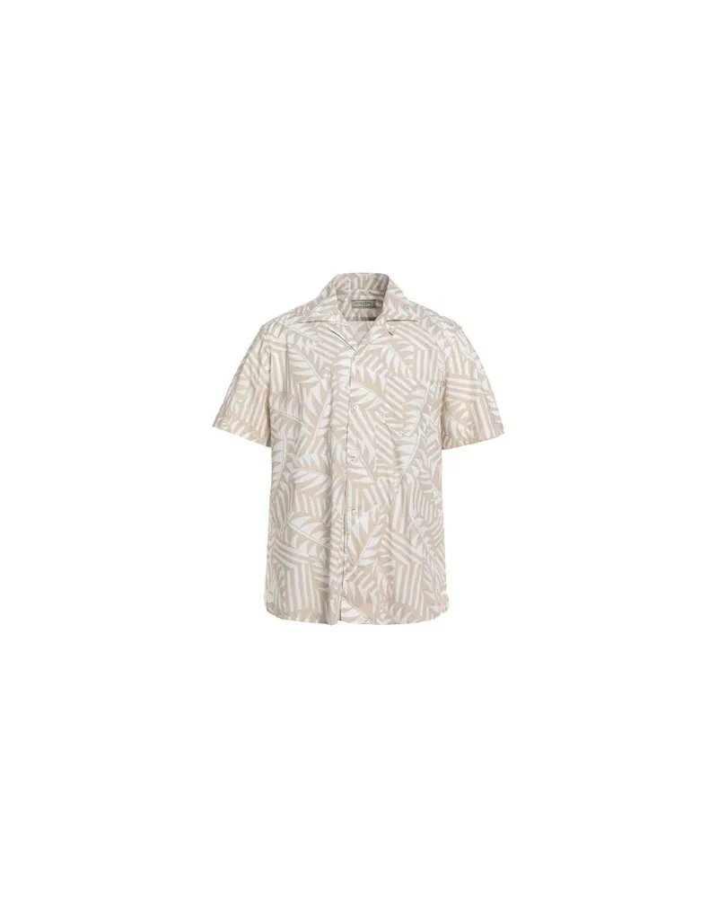 Tintoria Mattei TOPS - Hemdenauf YOOX.COM Beige