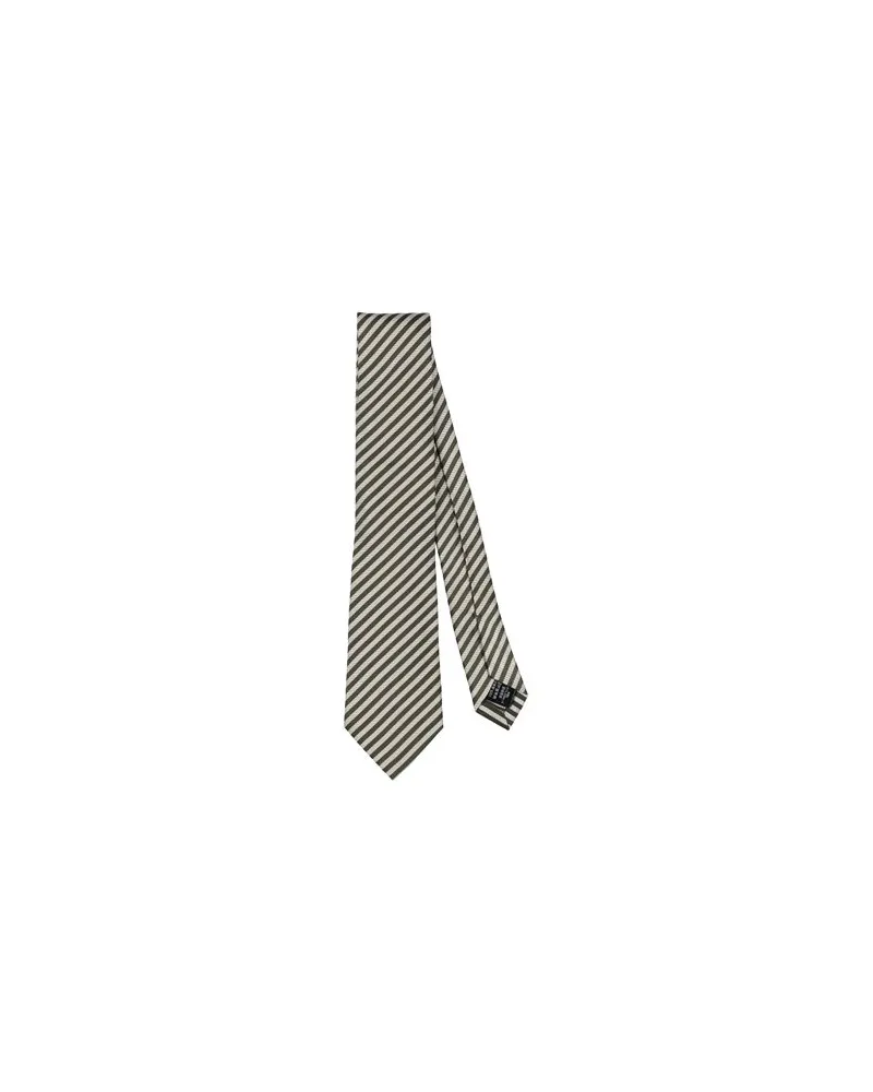 Dunhill ACCESSOIRES - Krawatten & Fliegenauf YOOX.COM Militärgrün