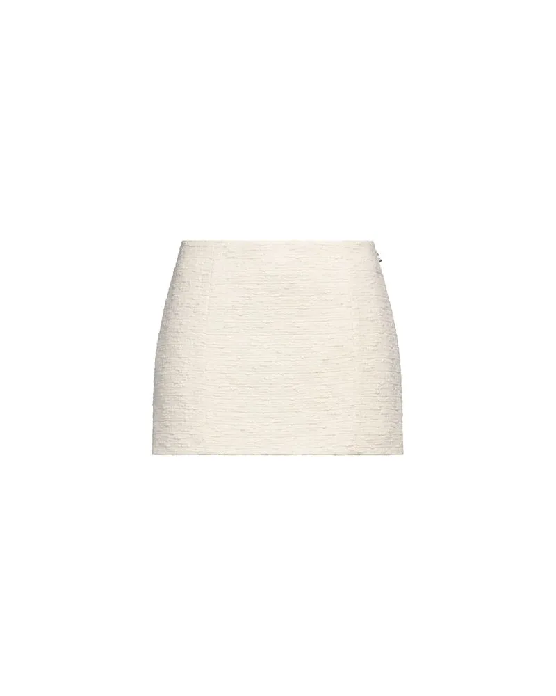 Rag & Bone HOSEN & RÖCKE - Miniröckeauf YOOX.COM Elfenbein