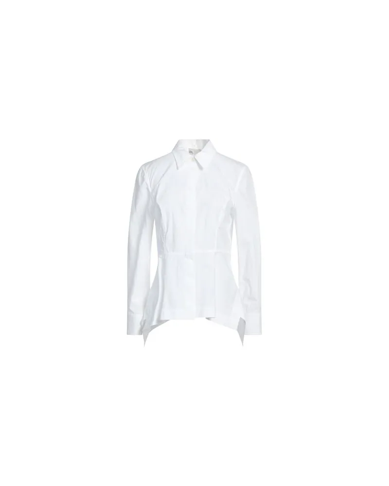 Tory Burch TOPS - Hemdenauf YOOX.COM Weiß