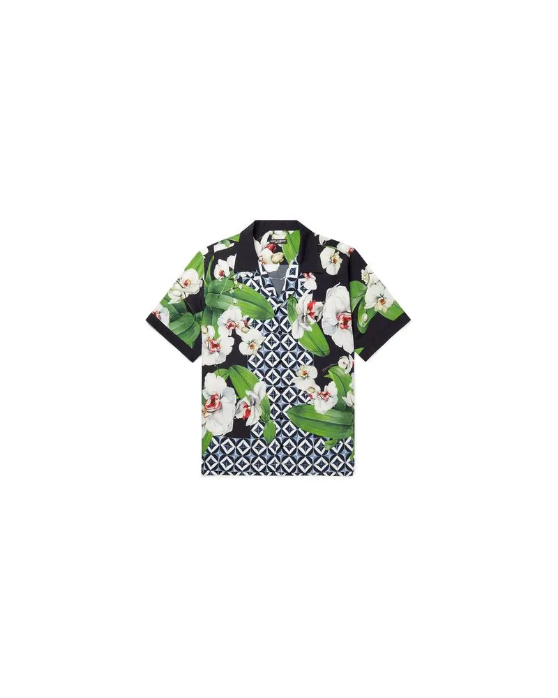 Dolce & Gabbana TOPS - Hemdenauf YOOX.COM Schwarz