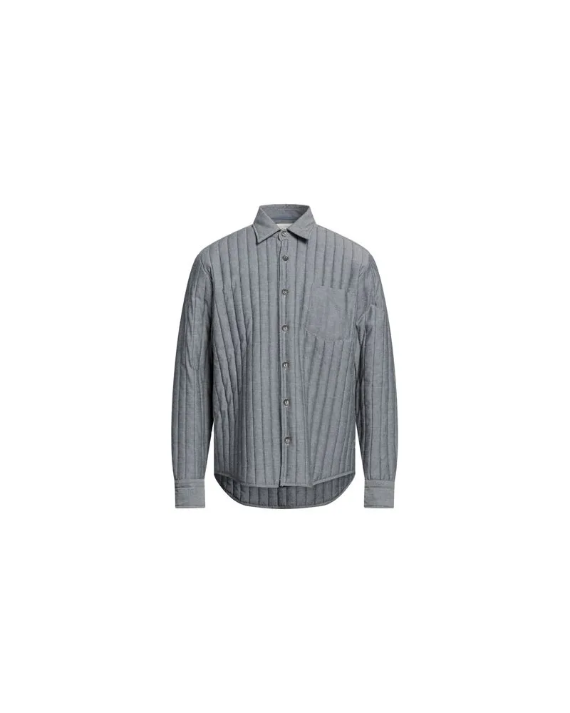 Tintoria Mattei TOPS - Hemdenauf YOOX.COM Blau