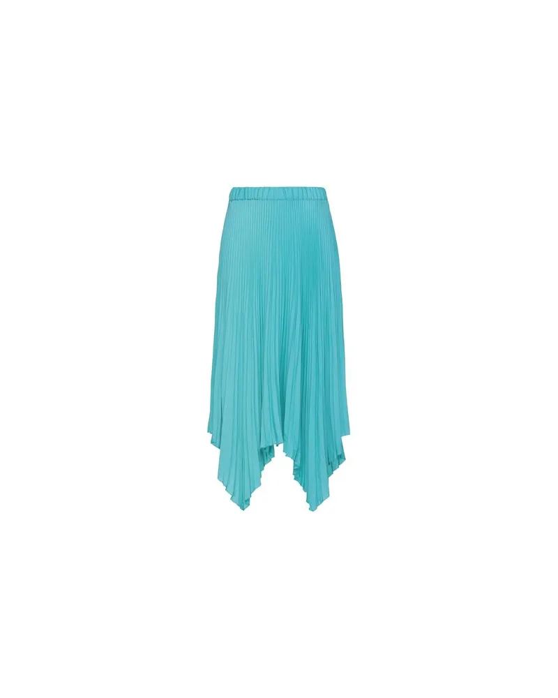 Soallure HOSEN & RÖCKE - Midi-Röckeauf YOOX.COM Tūrkis
