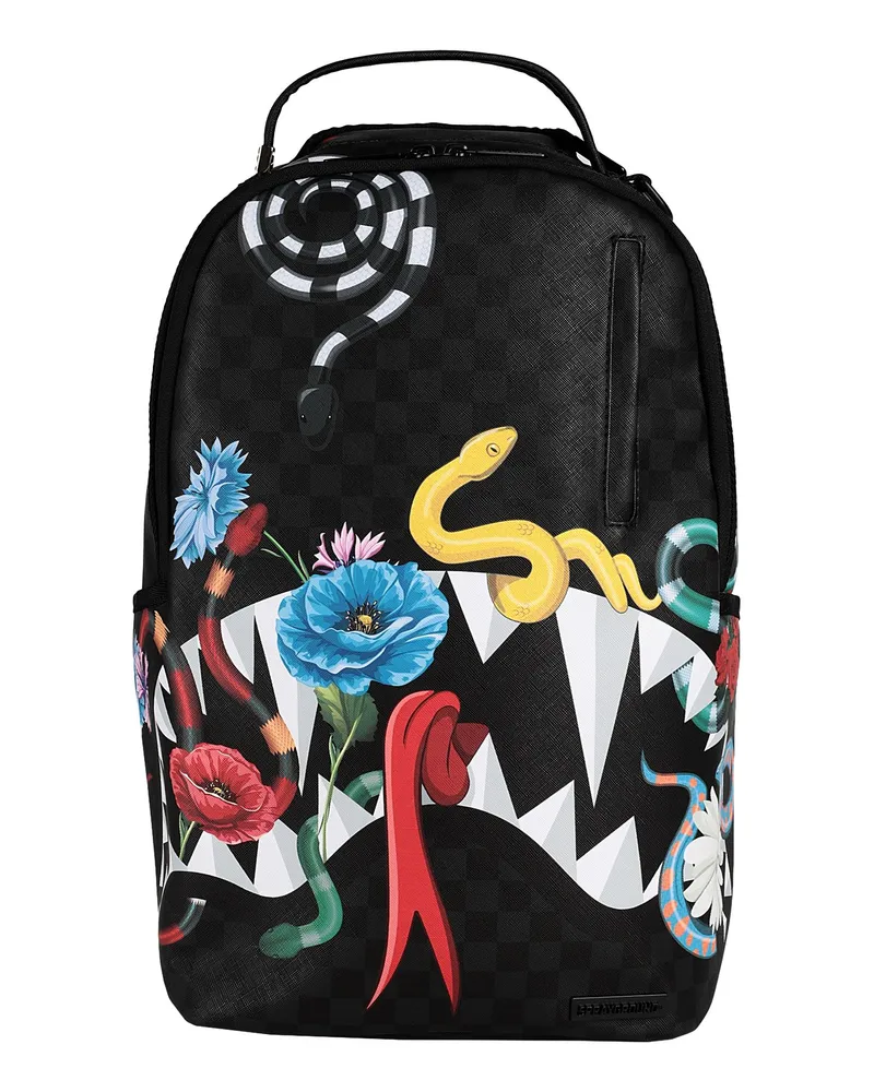 Sprayground Rucksack Schwarz