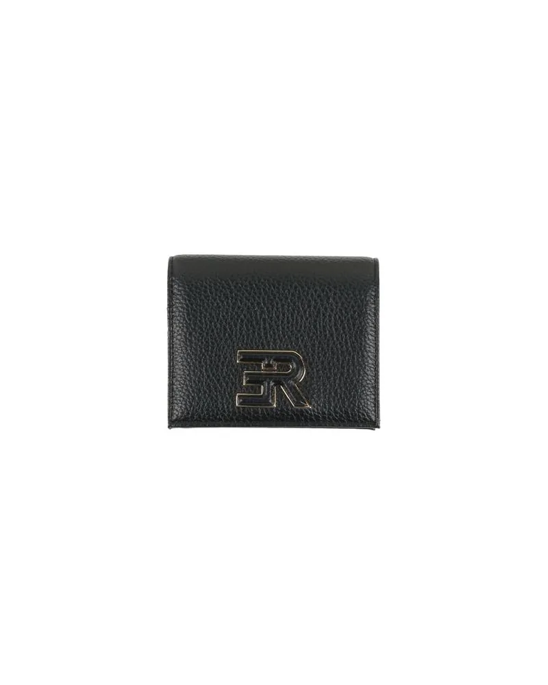 Ermanno Scervino Kleinlederwaren - Brieftaschenauf YOOX.COM Schwarz