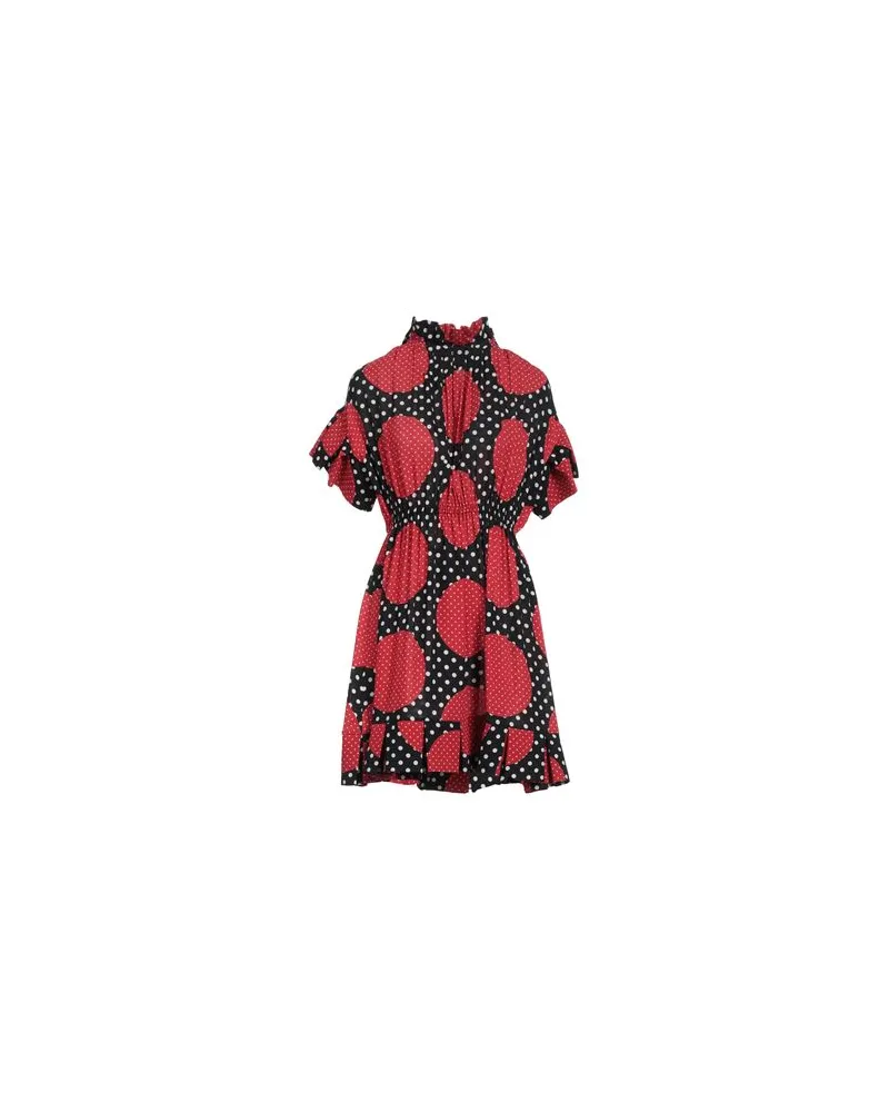 Valentino Garavani KLEIDER - Mini-Kleiderauf YOOX.COM Schwarz