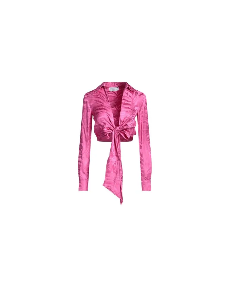 Giuseppe di Morabito TOPS - Bolerosauf YOOX.COM Fuchsia