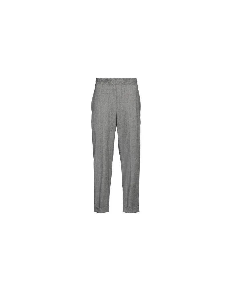 Neil Barrett HOSEN & RÖCKE - Hosenauf YOOX.COM Grau
