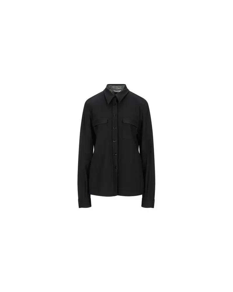 LE3 Sarte Pettegole TOPS - Hemdenauf YOOX.COM Schwarz