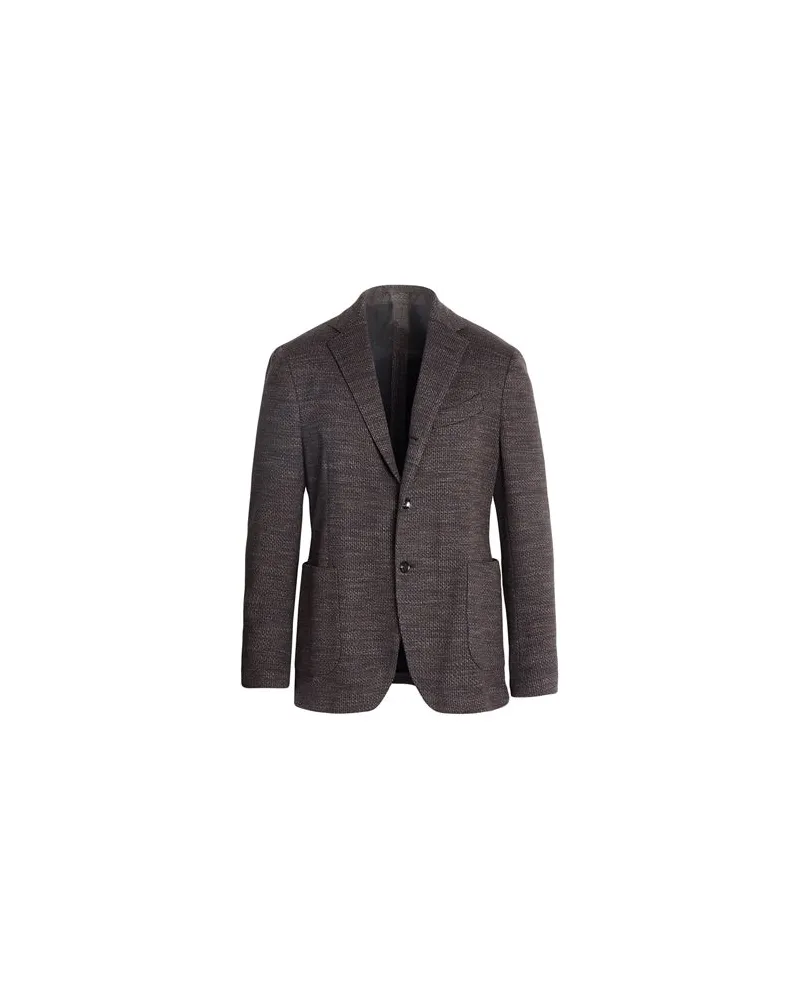 LARDINI ANZÜGE und CO-ORDS - Blazersauf YOOX.COM Dunkelbraun