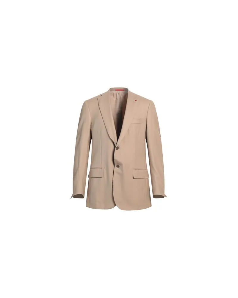 Isaia ANZÜGE und CO-ORDS - Blazersauf YOOX.COM Sand