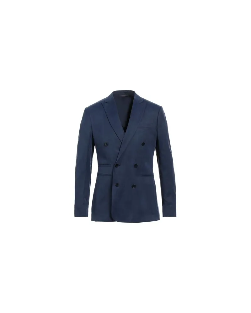 John Varvatos ANZÜGE und CO-ORDS - Blazersauf YOOX.COM Taubenblau