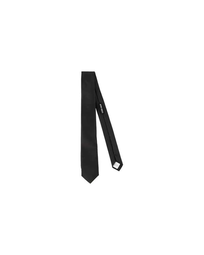 Antony Morato ACCESSOIRES - Krawatten & Fliegenauf YOOX.COM Schwarz