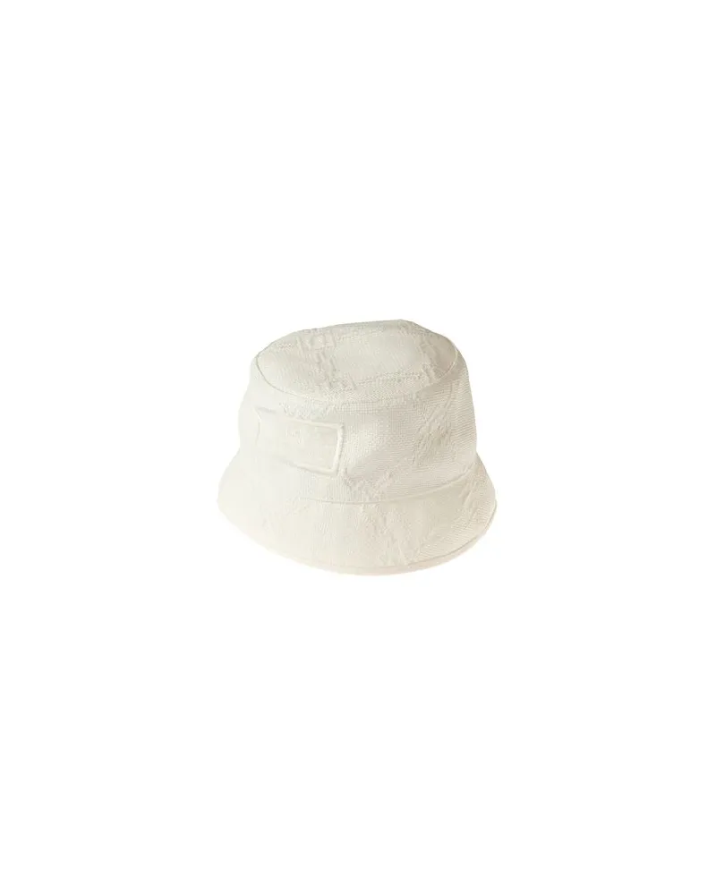 Elisabetta Franchi ACCESSOIRES - Mützen & Hüteauf YOOX.COM Weiß