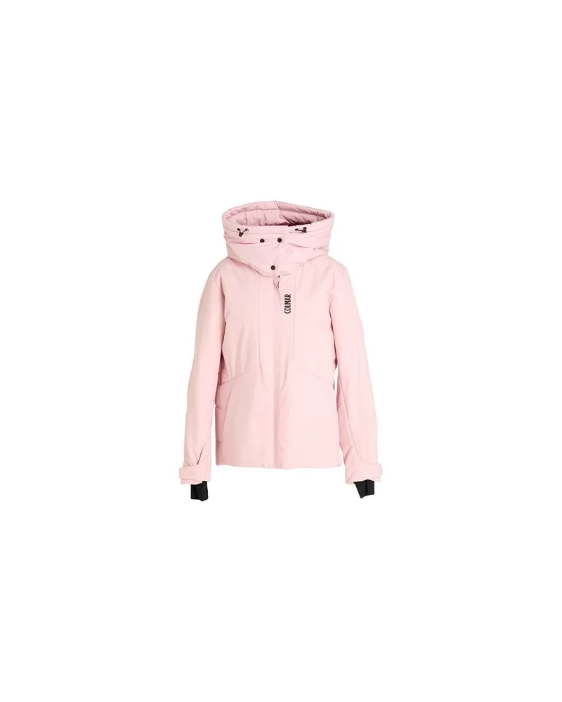 Colmar JACKEN & MÄNTEL - Pufferjacken & Daunenjackenauf YOOX.COM Hellrosa