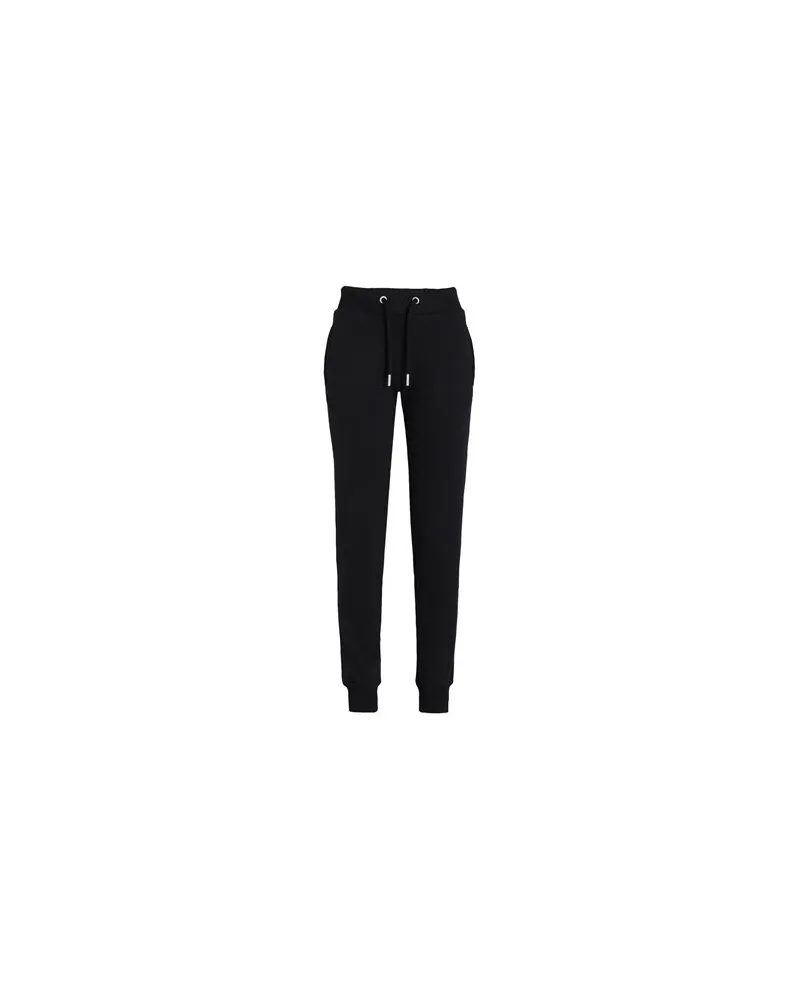 Superdry. VINTAGE LOGO EMB JOGGER - HOSEN & RÖCKE - Hosenauf YOOX.COM Schwarz