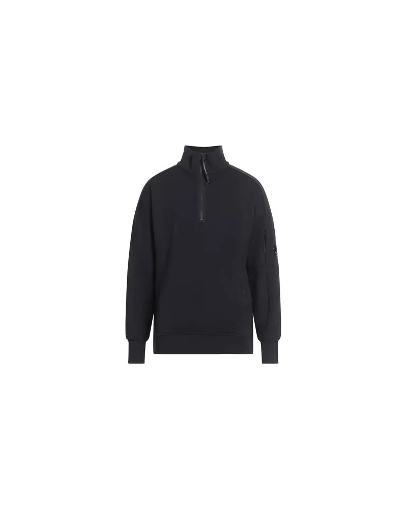 C.P. Company TOPS - Sweatshirtsauf YOOX.COM Nachtblau
