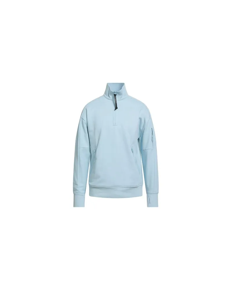 C.P. Company TOPS - Sweatshirtsauf YOOX.COM Himmelblau