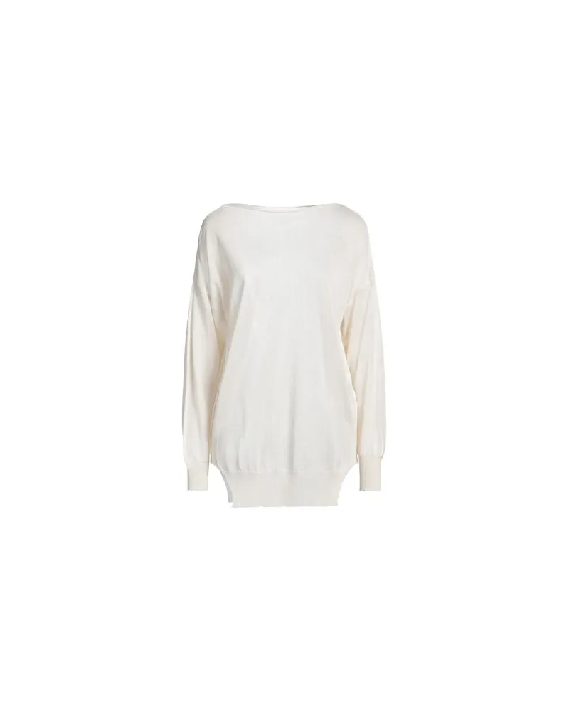 Soallure STRICKWAREN - Pulloverauf YOOX.COM Beige