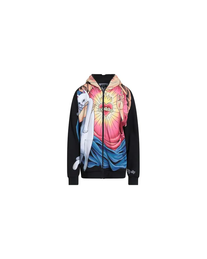 Ripndip TOPS - Sweatshirtsauf YOOX.COM Schwarz