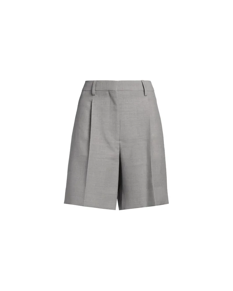 Burberry HOSEN & RÖCKE - Shorts & Bermudashortsauf YOOX.COM Hellgrau