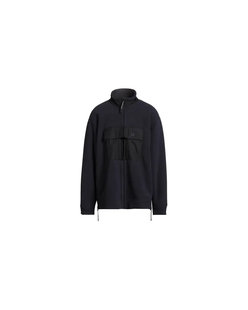 C.P. Company TOPS - Sweatshirtsauf YOOX.COM Nachtblau