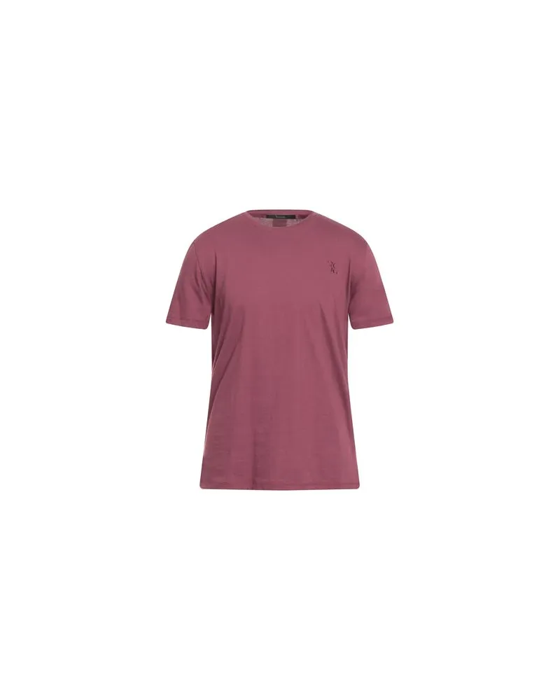 Billionaire TOPS - T-shirtsauf YOOX.COM Pflaume