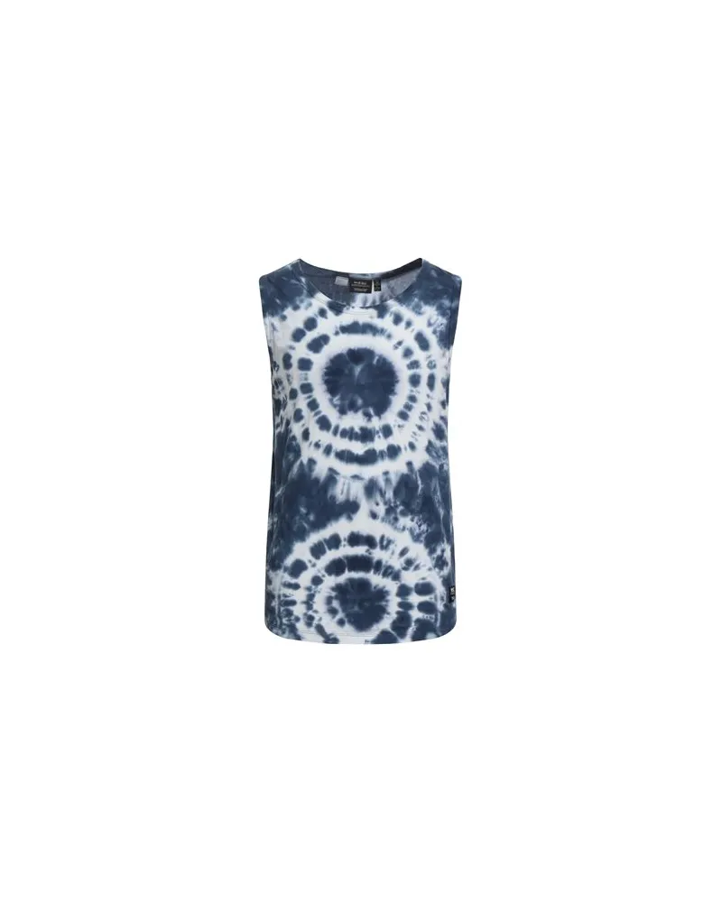 Wesc TOPS - T-shirtsauf YOOX.COM Blau
