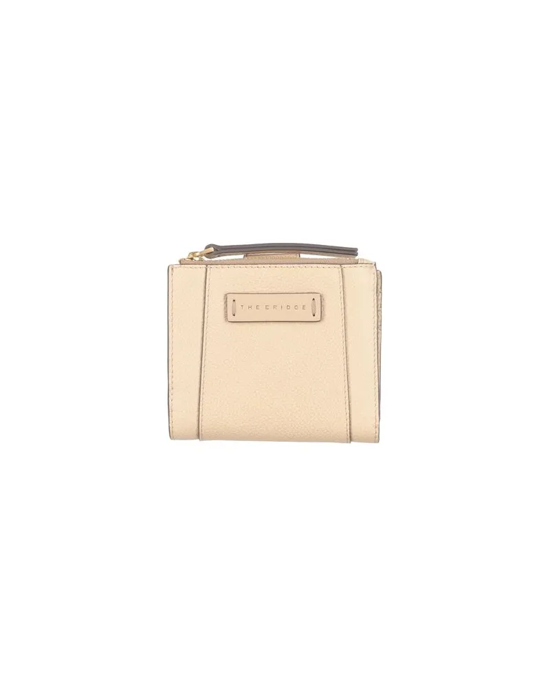 The Bridge Kleinlederwaren - Brieftaschenauf YOOX.COM Beige