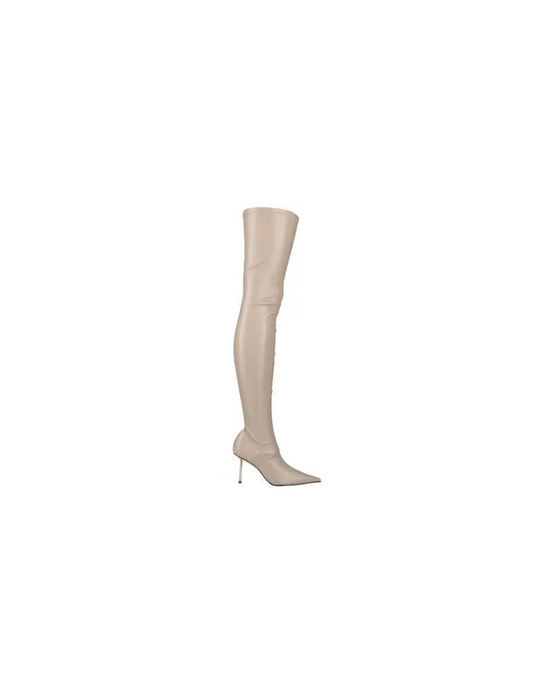 Le Silla SCHUHE - Stiefelauf YOOX.COM Khaki