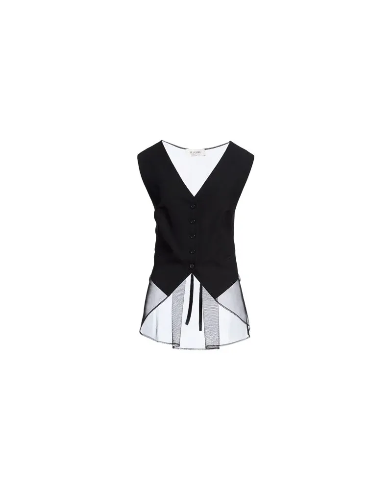 Blumarine ANZÜGE und CO-ORDS - Couture-Westenauf YOOX.COM Schwarz