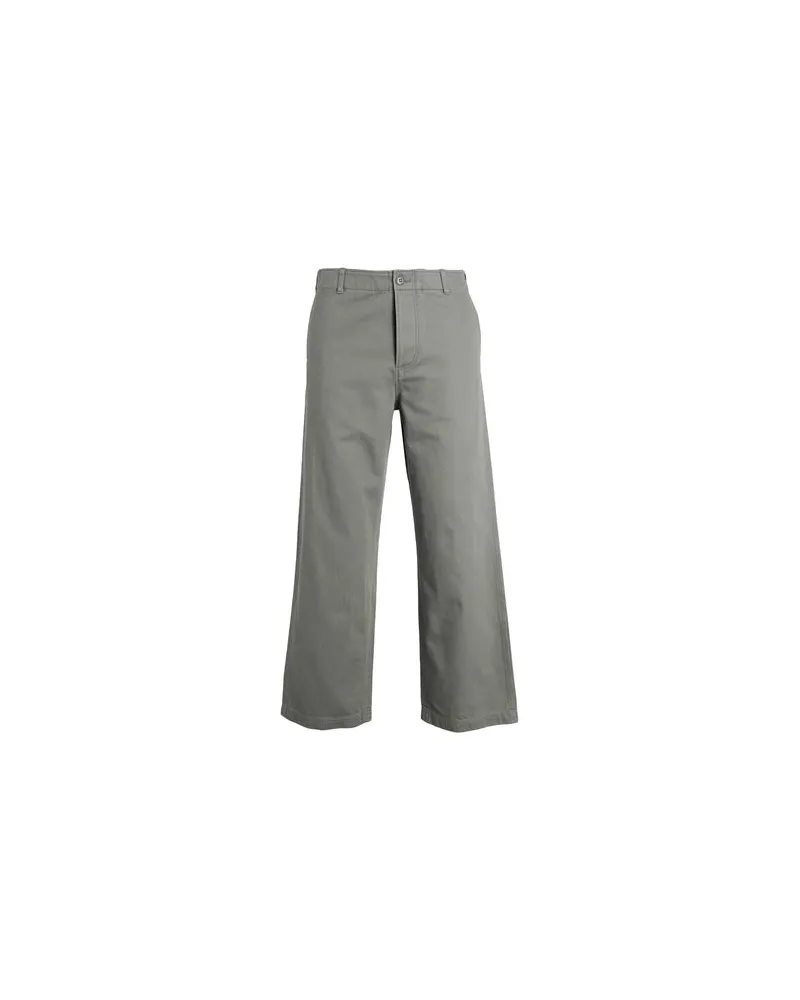 Arket HOSEN & RÖCKE - Hosenauf YOOX.COM Militärgrün