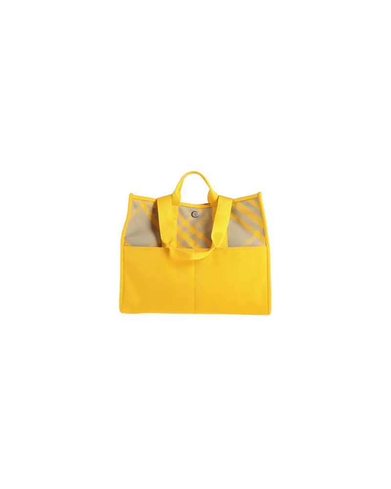 Burberry TASCHEN - Handtaschenauf YOOX.COM Gelb