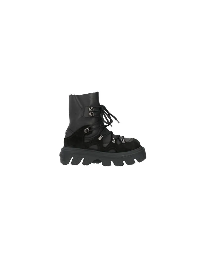Casadei SCHUHE - Stiefelettenauf YOOX.COM Schwarz