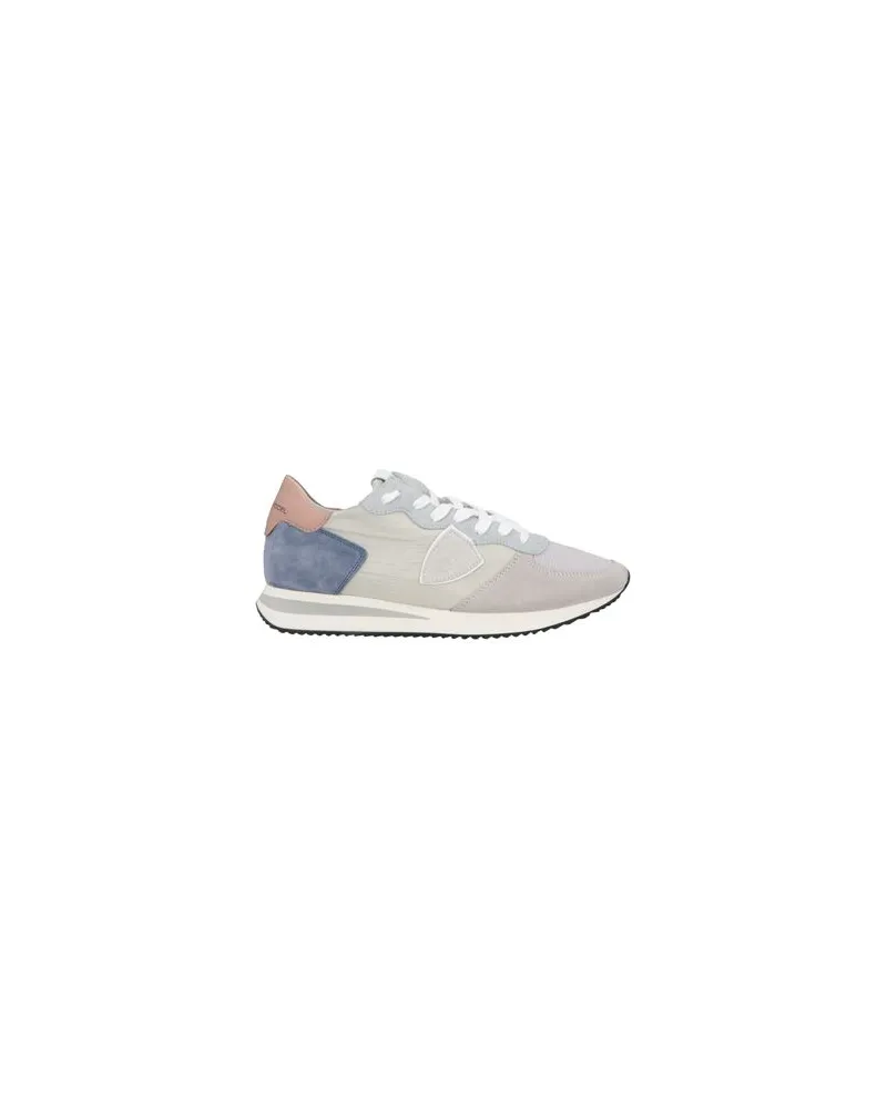 Philippe Model SCHUHE - Sneakersauf YOOX.COM Hellgrau