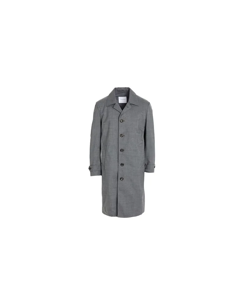 Luigi Bianchi Mantova JACKEN & MÄNTEL - Jacken, Mäntel & Trenchcoatsauf YOOX.COM Grau