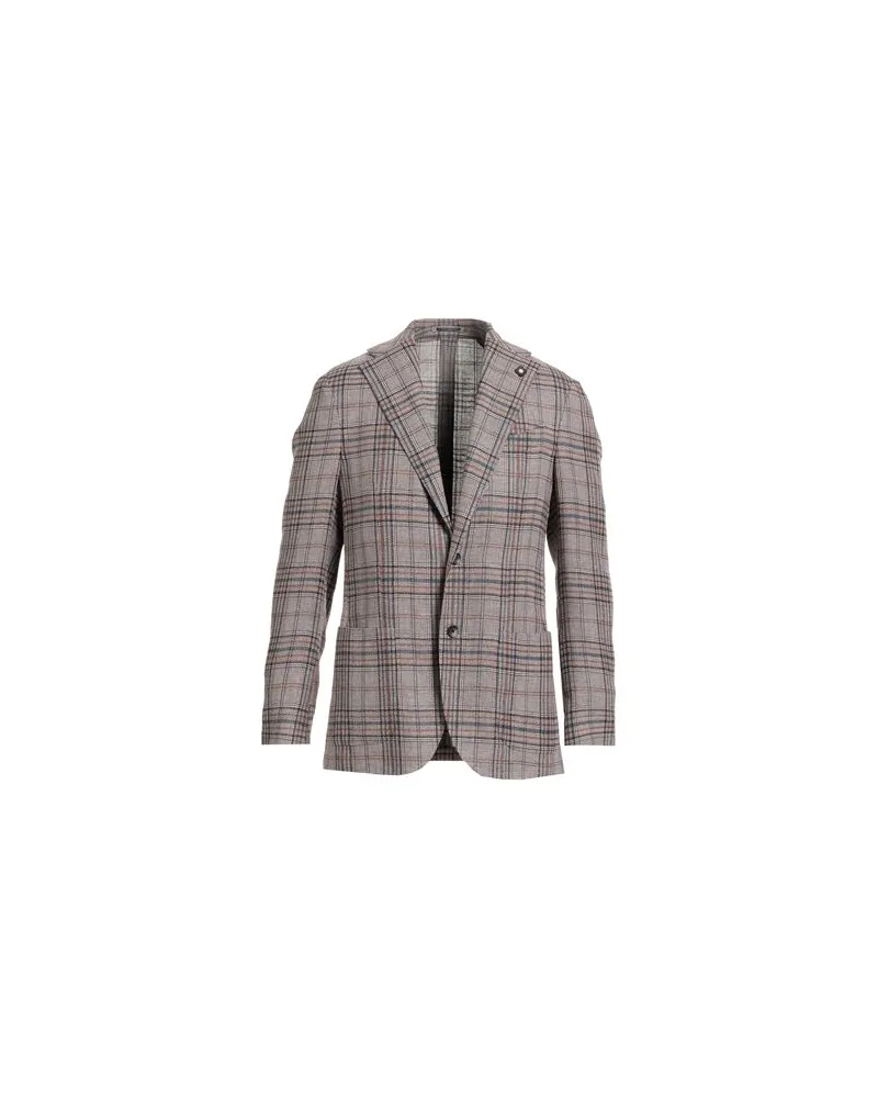 LARDINI ANZÜGE und CO-ORDS - Blazersauf YOOX.COM Antikrosa