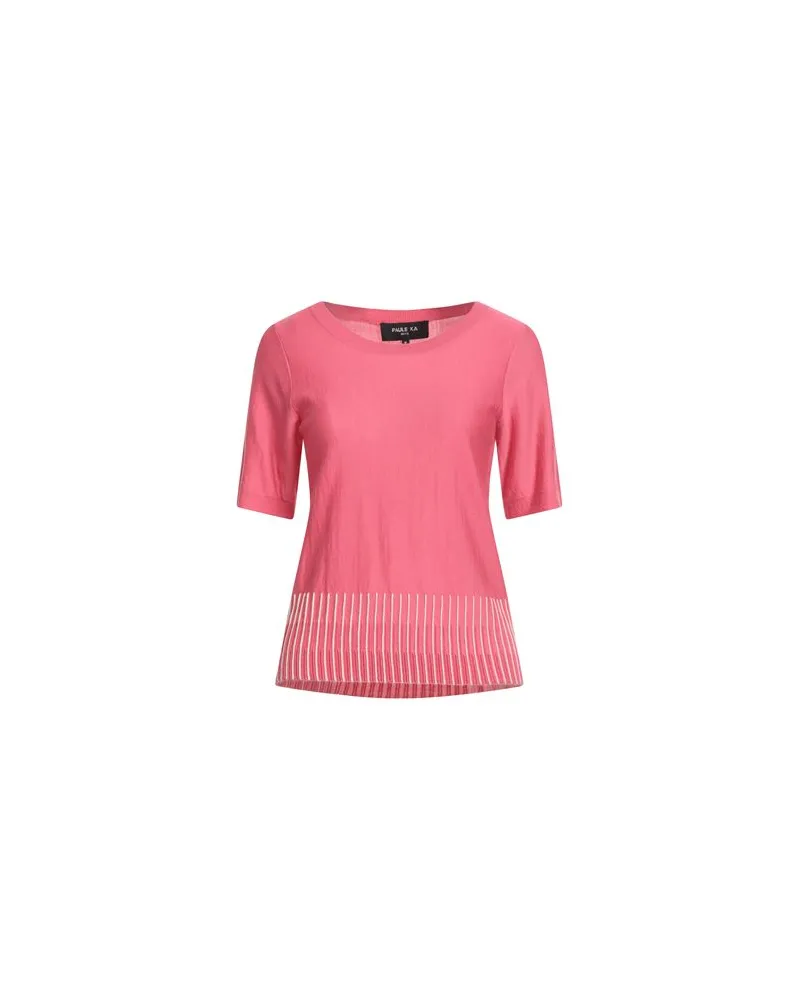 Paule Ka STRICKWAREN - Pulloverauf YOOX.COM Rosa