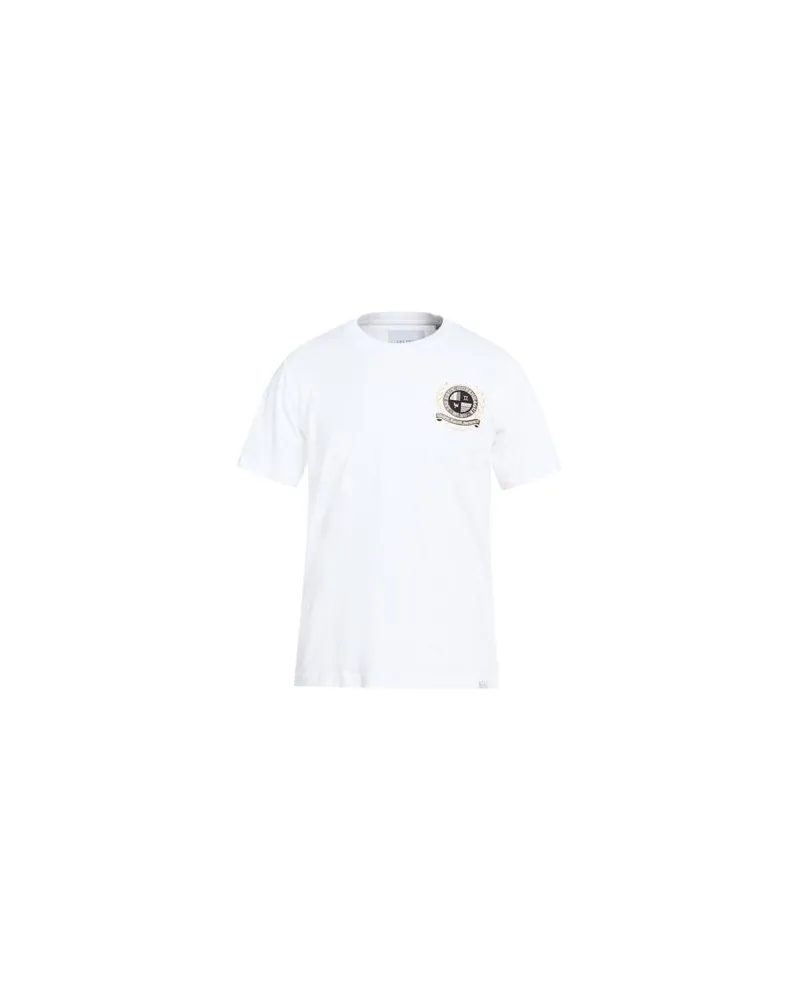 LES DEUX TOPS - T-shirtsauf YOOX.COM Weiß