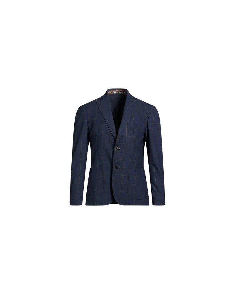 BOB ANZÜGE und CO-ORDS - Blazersauf YOOX.COM Marineblau