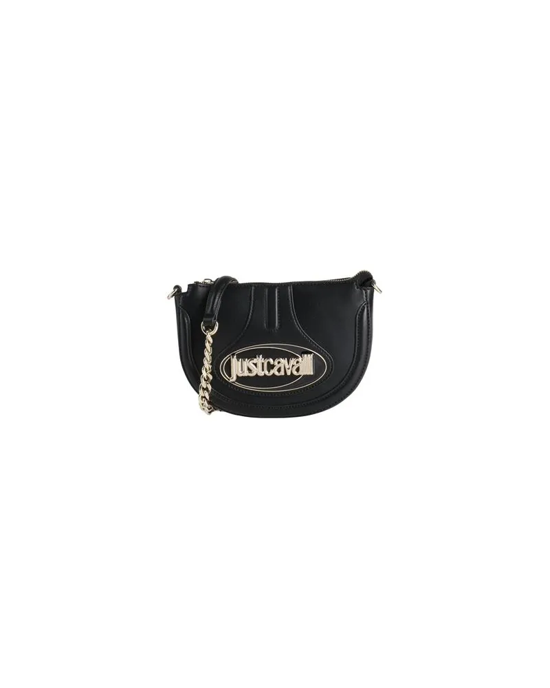 Just Cavalli TASCHEN - Umhängetascheauf YOOX.COM Schwarz